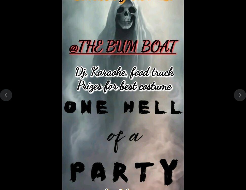 Bum Boat photo 004