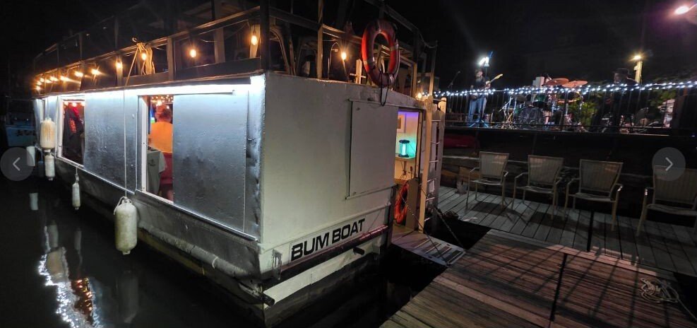 Bum Boat photo 005