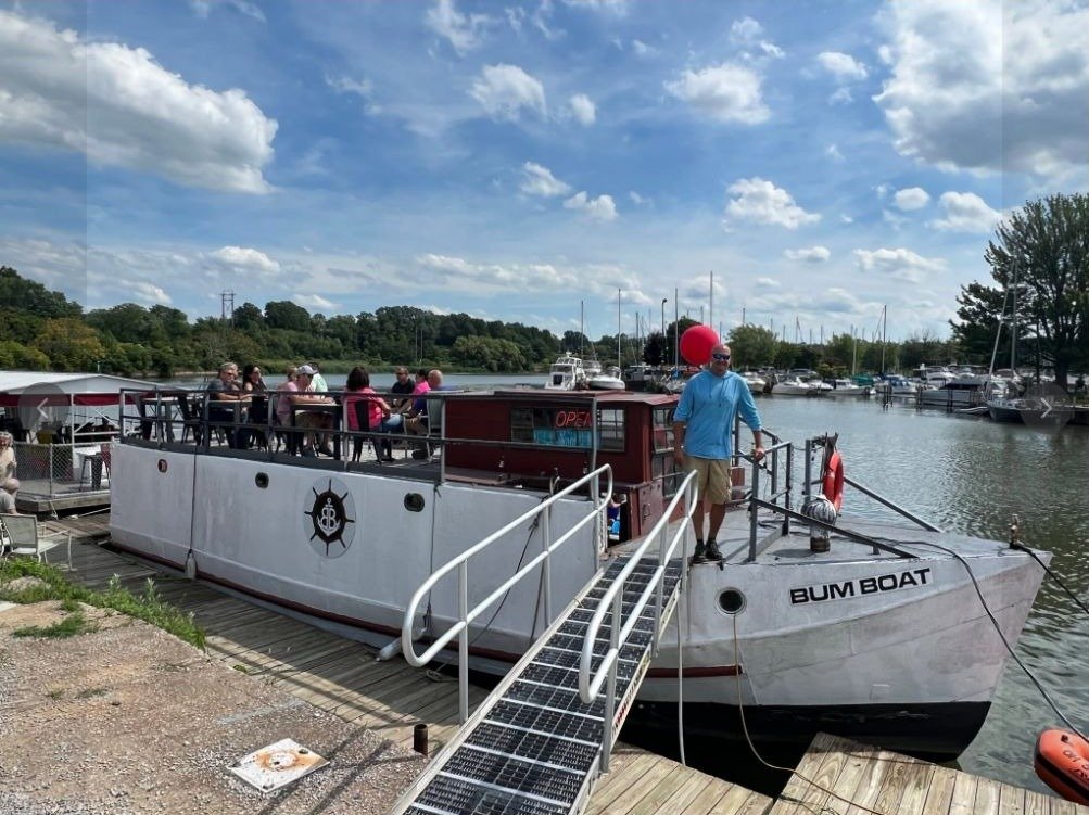 Bum Boat photo 006