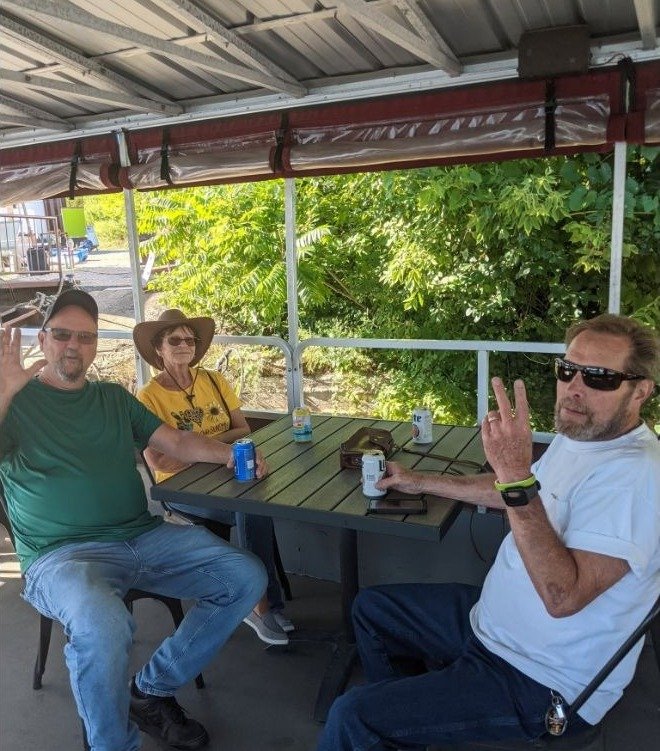 Bum Boat photo 010