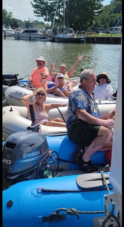 Bum Boat photo 026