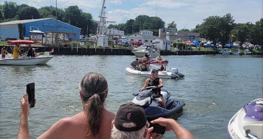 Bum Boat photo 028
