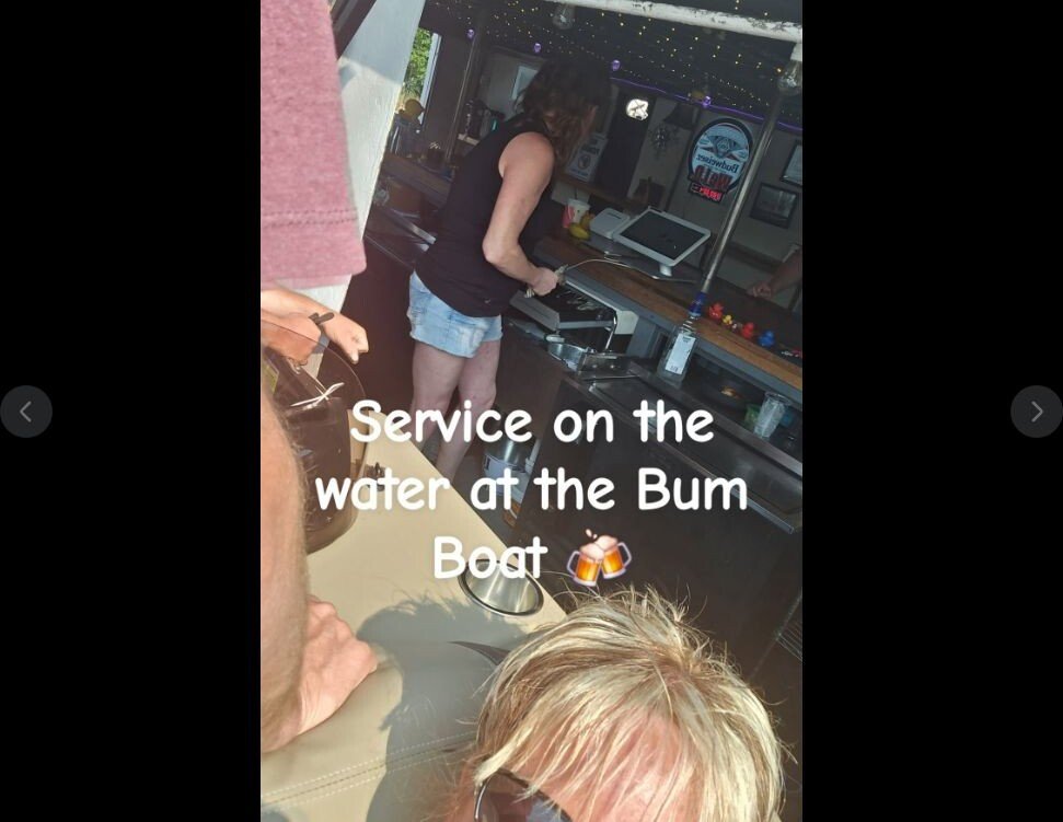 Bum Boat photo 038