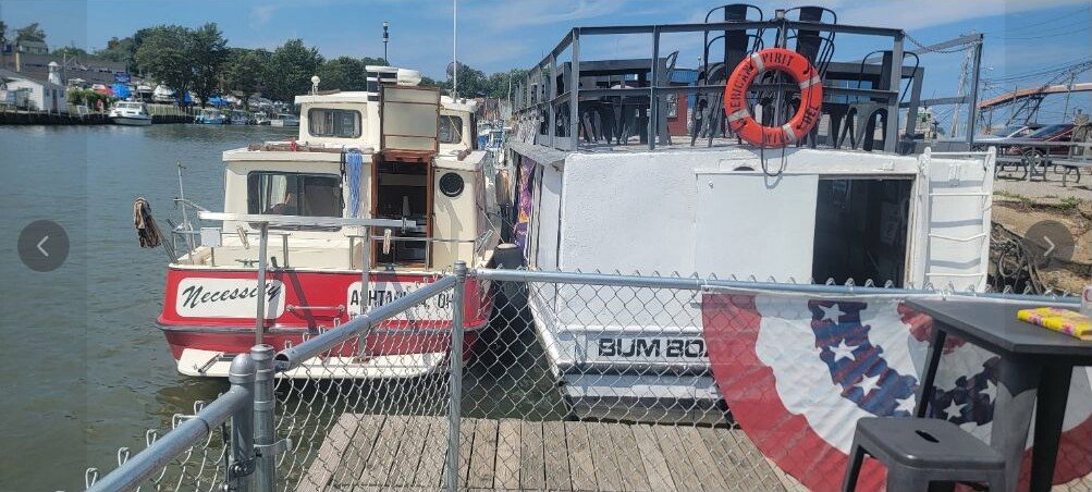 Bum Boat photo 039