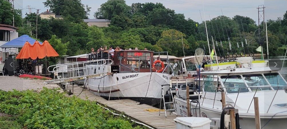 Bum Boat photo 044