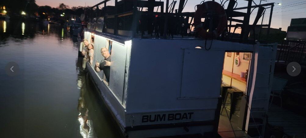 Bum Boat photo 055