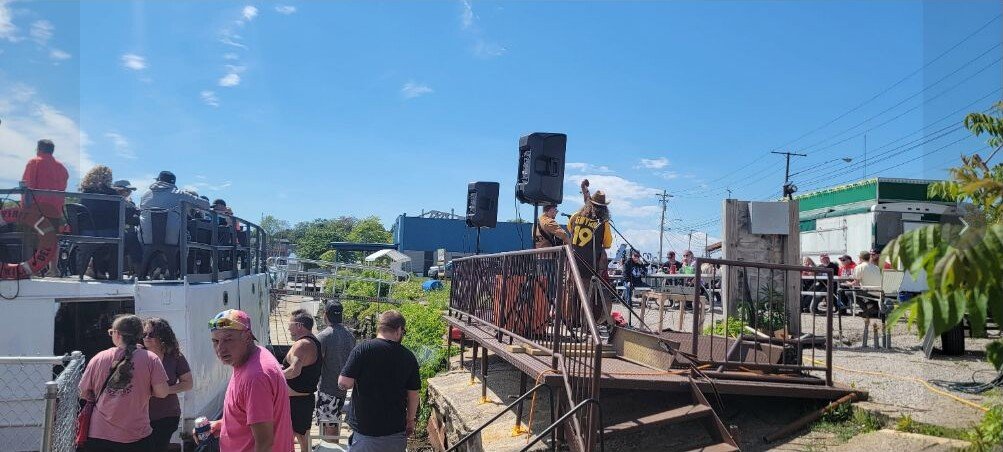 Bum Boat photo 059