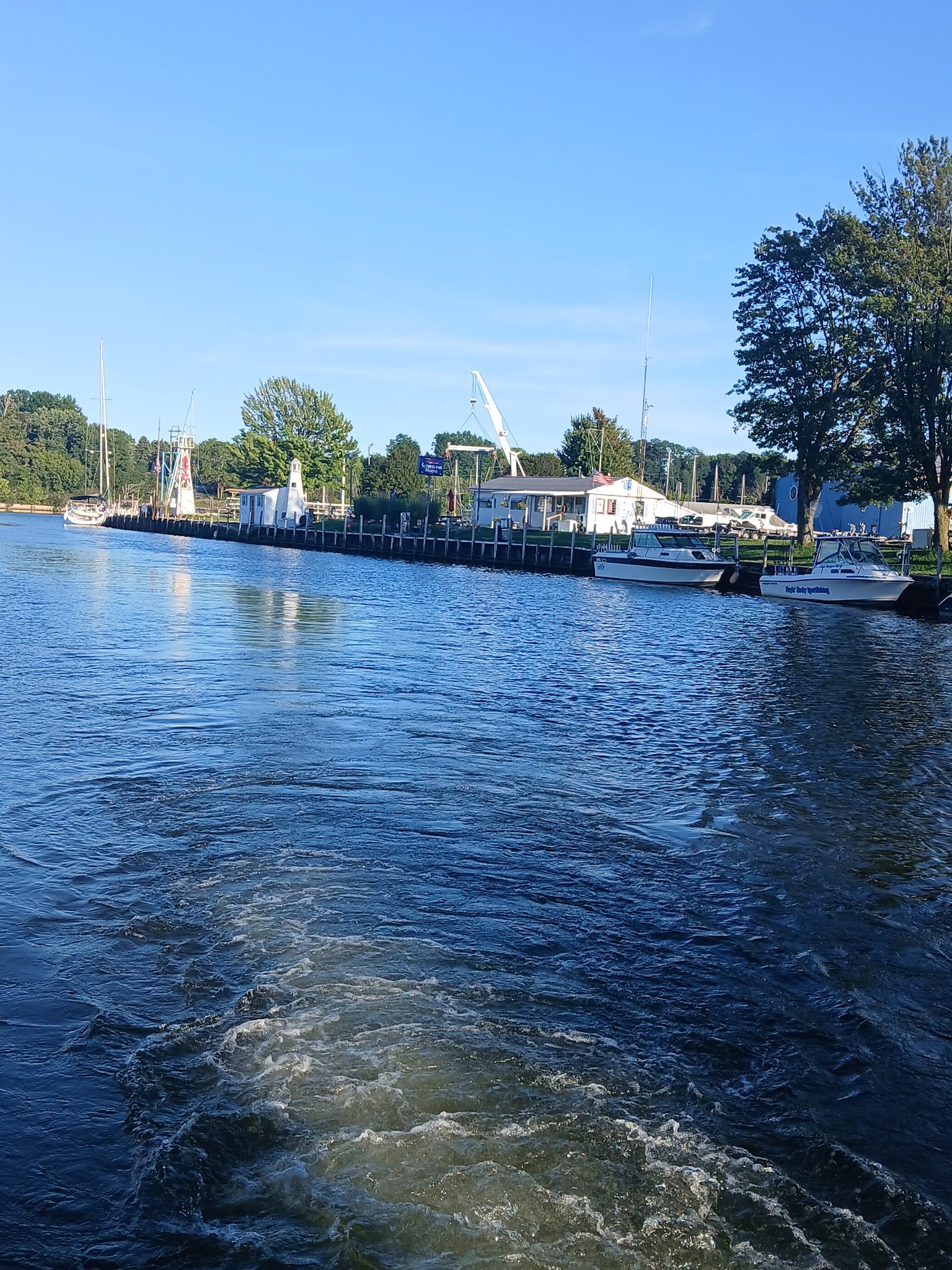 Bum Boat harbor photo 077