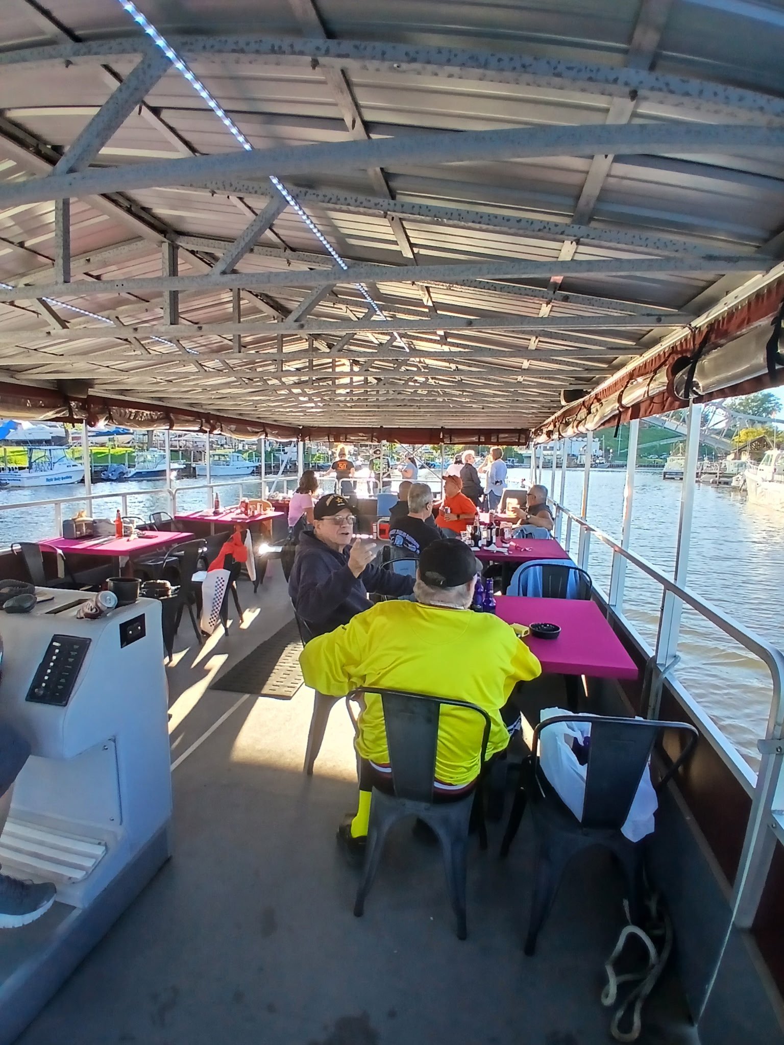 Bum Boat harbor photo 078