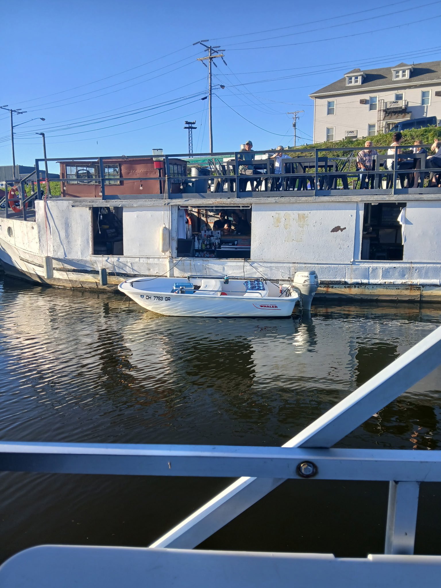 Bum Boat harbor photo 080