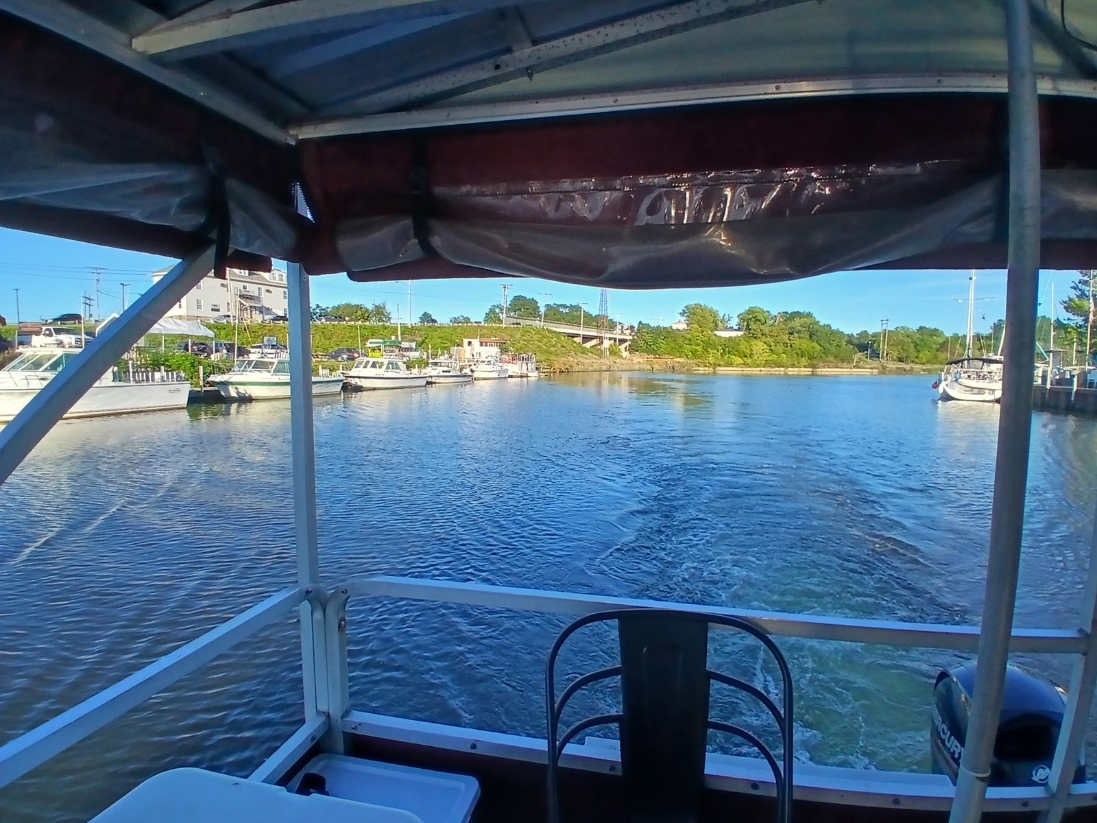 Bum Boat harbor photo 081
