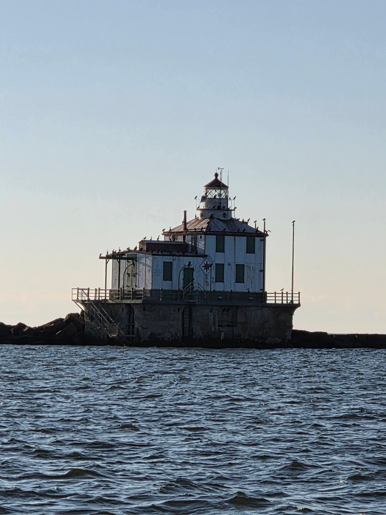 Bum Boat harbor photo 091