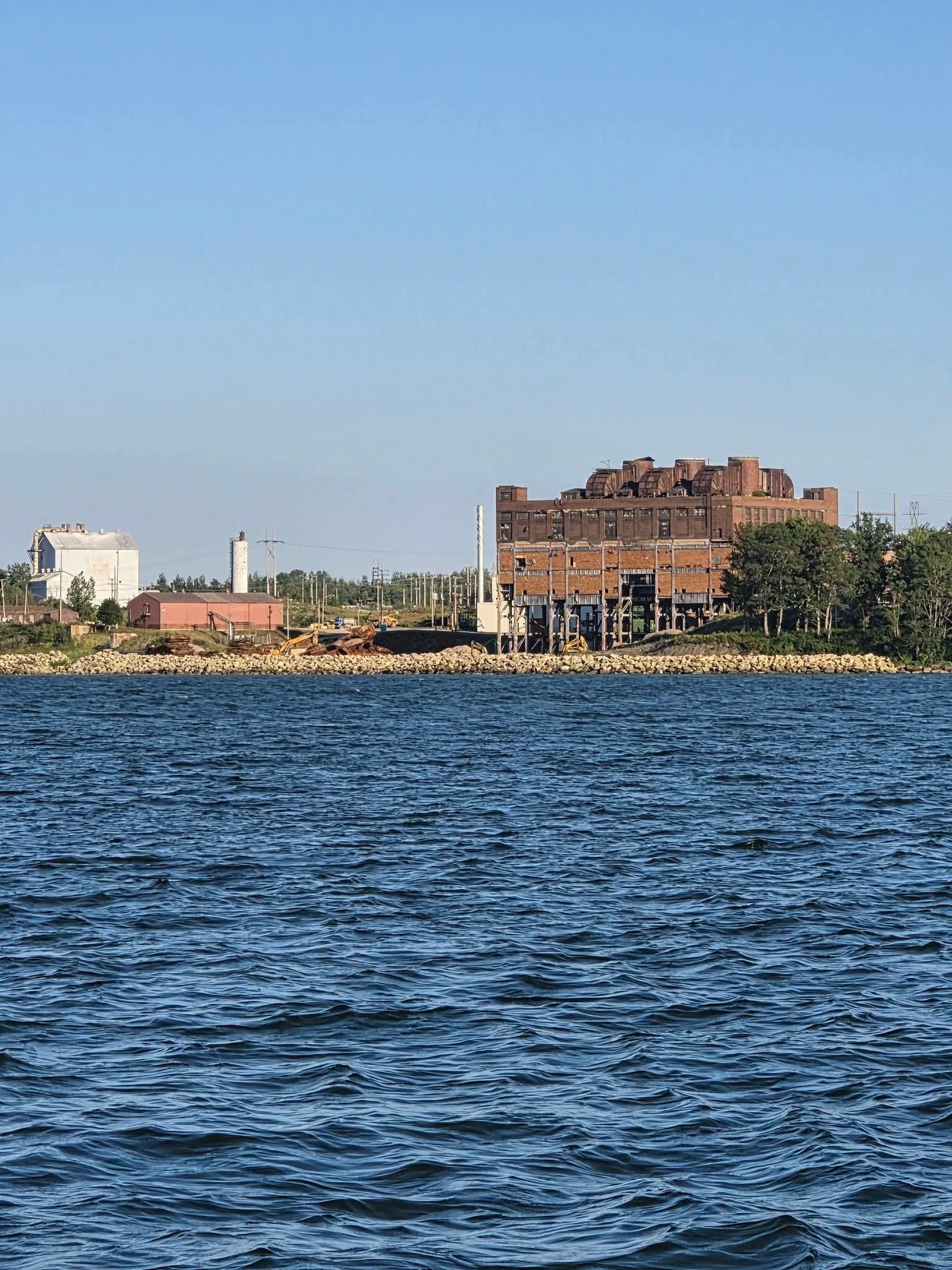 Bum Boat harbor photo 092
