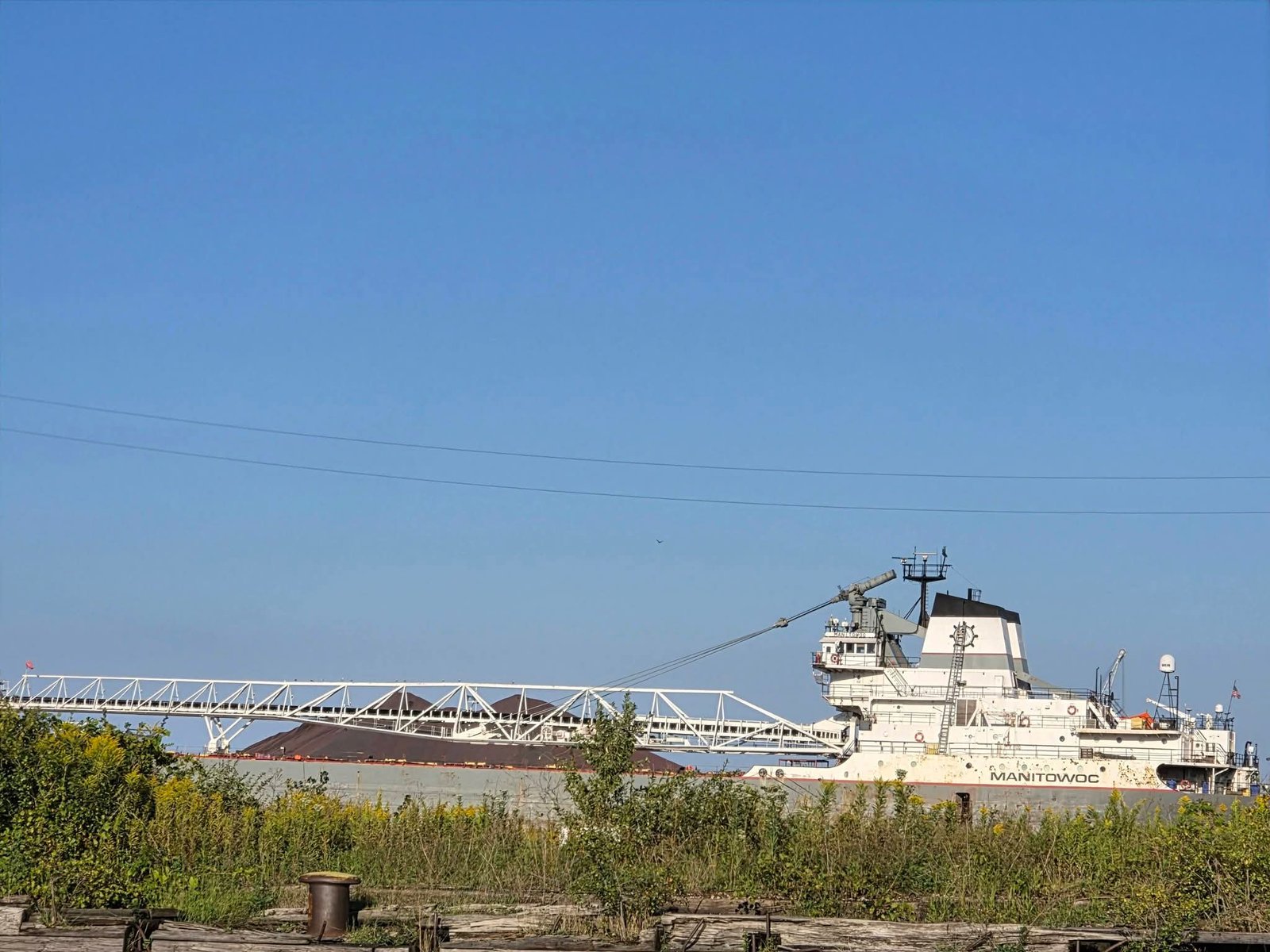 Bum Boat harbor photo 096